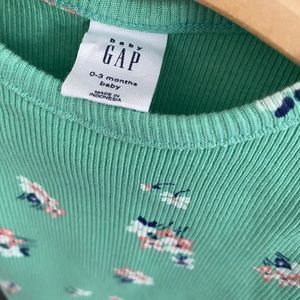 Baby girl cotton shirt